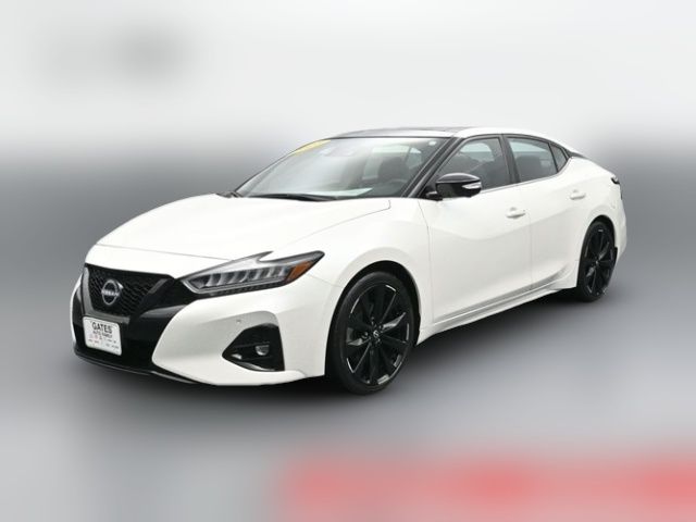 2023 Nissan Maxima SR