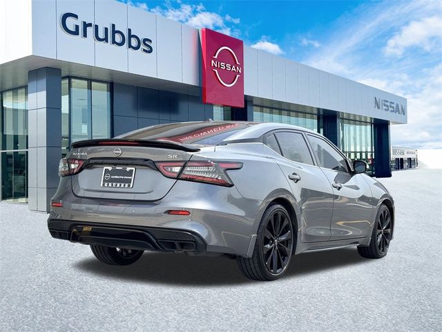 2023 Nissan Maxima SR