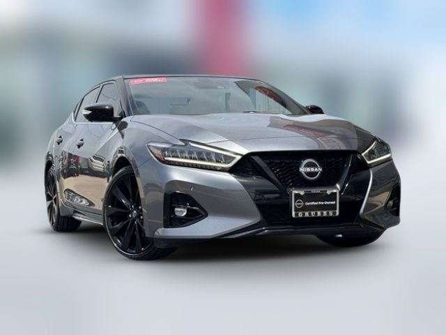 2023 Nissan Maxima SR