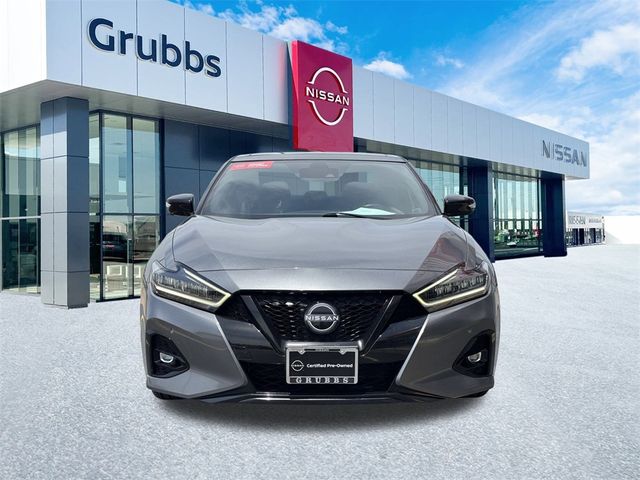 2023 Nissan Maxima SR