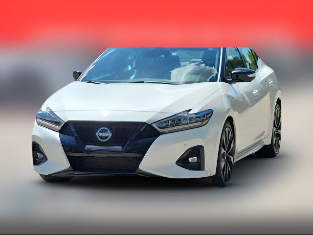 2023 Nissan Maxima SR