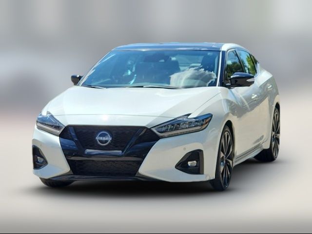 2023 Nissan Maxima SR