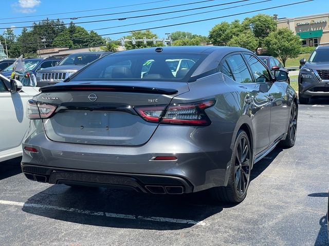 2023 Nissan Maxima SR