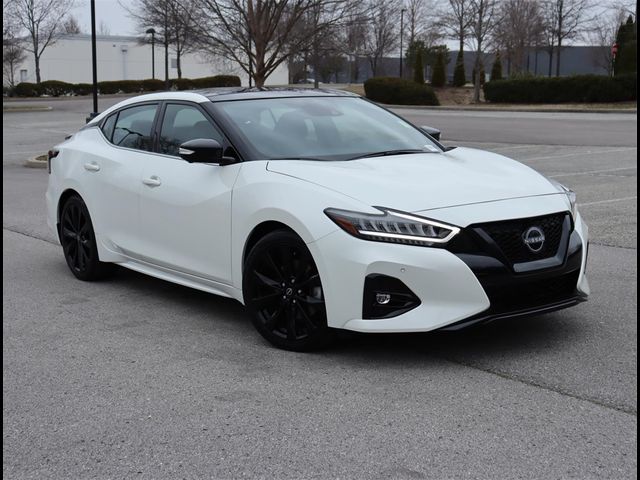 2023 Nissan Maxima SR