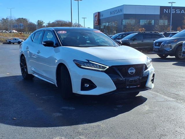 2023 Nissan Maxima SR