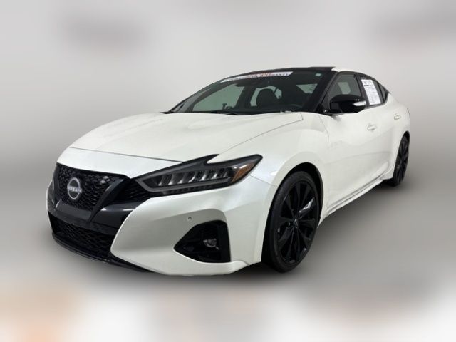 2023 Nissan Maxima SR