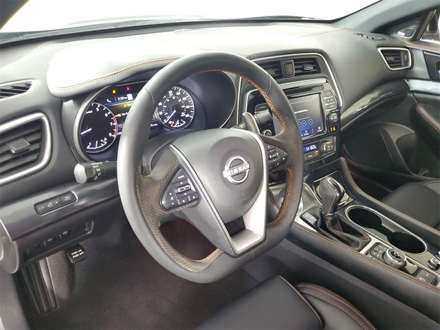 2023 Nissan Maxima SR