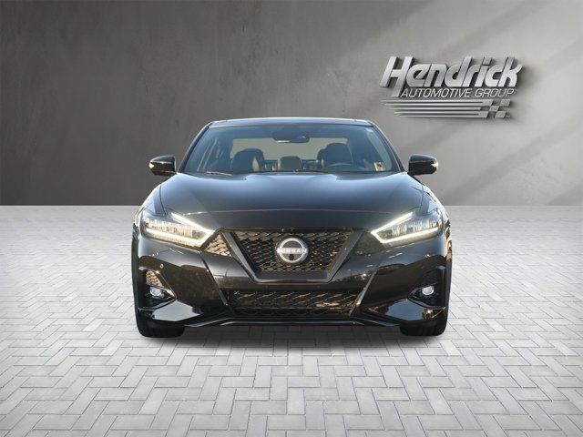 2023 Nissan Maxima SR