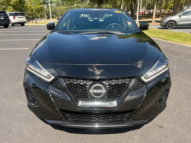 2023 Nissan Maxima SR