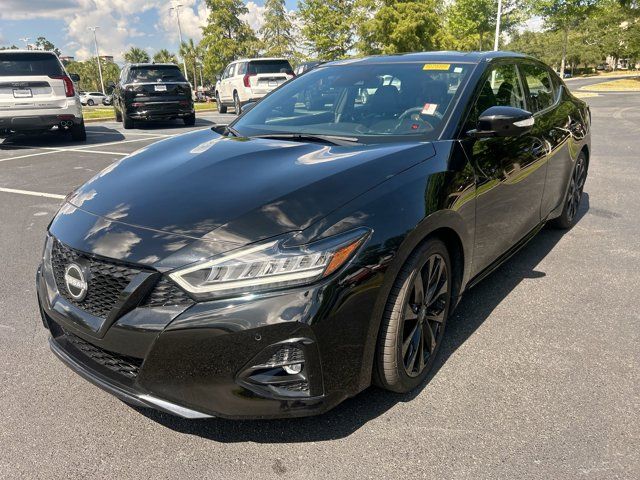 2023 Nissan Maxima SR