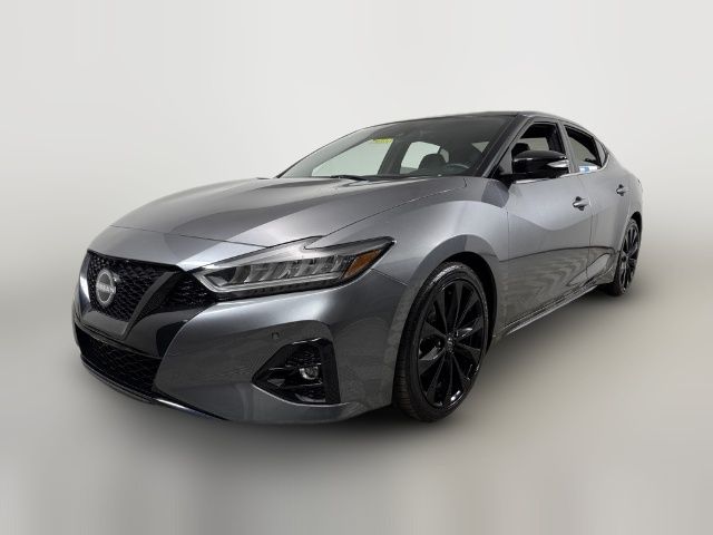 2023 Nissan Maxima SR