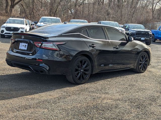 2023 Nissan Maxima SR