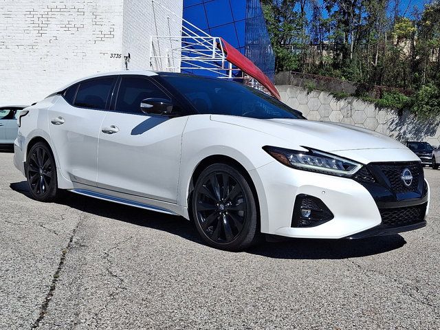 2023 Nissan Maxima SR