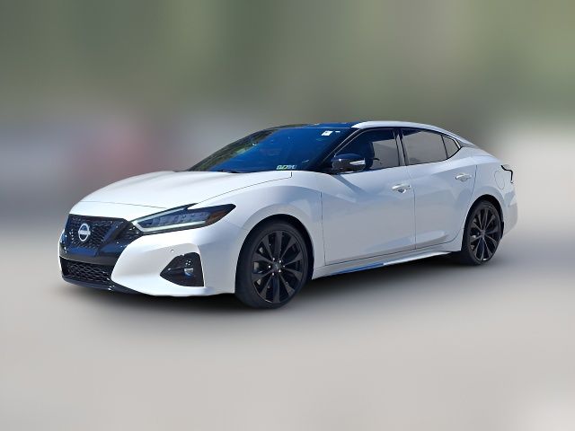 2023 Nissan Maxima SR