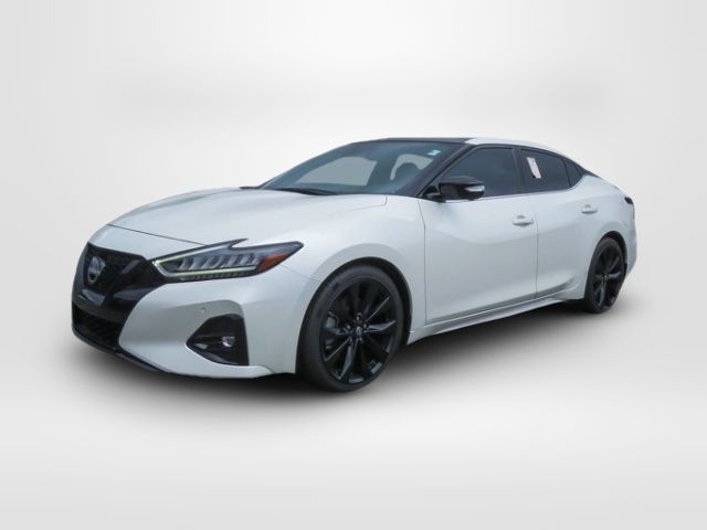 2023 Nissan Maxima SR