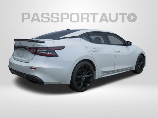 2023 Nissan Maxima SR