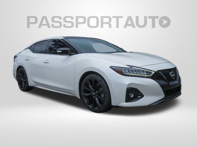2023 Nissan Maxima SR