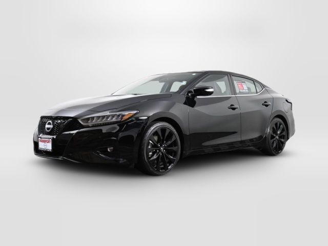 2023 Nissan Maxima SR