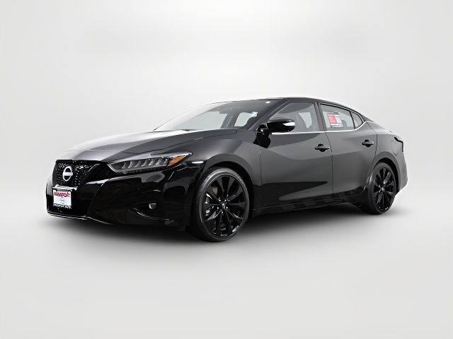 2023 Nissan Maxima SR