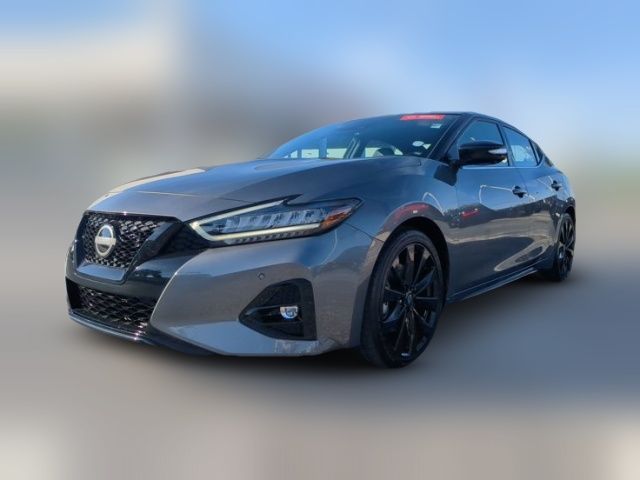 2023 Nissan Maxima SR