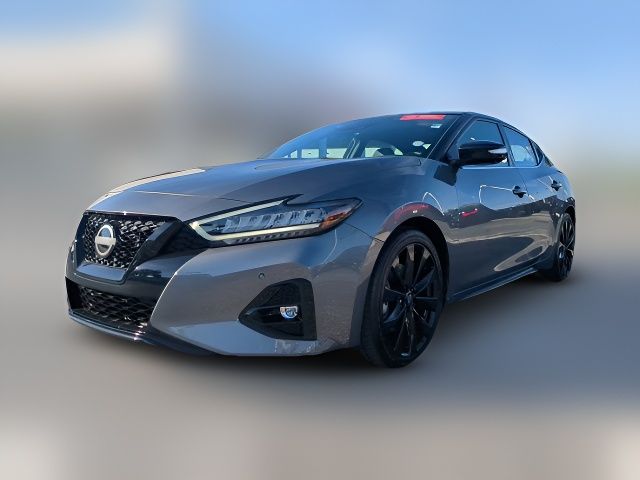 2023 Nissan Maxima SR