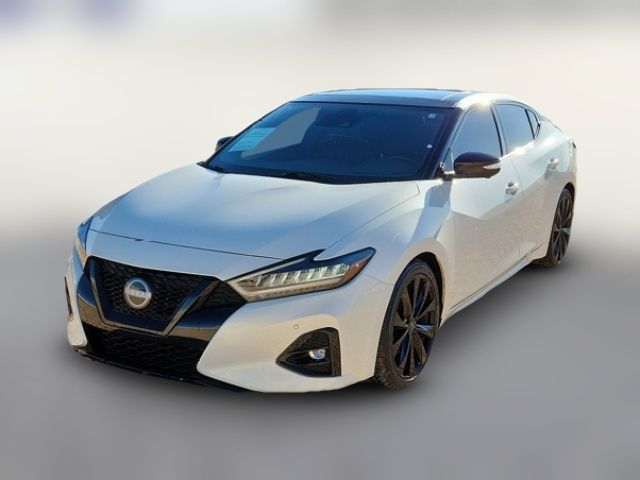 2023 Nissan Maxima SR