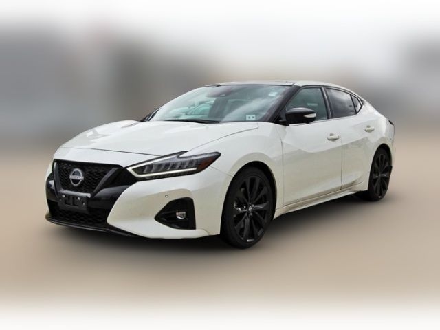 2023 Nissan Maxima SR