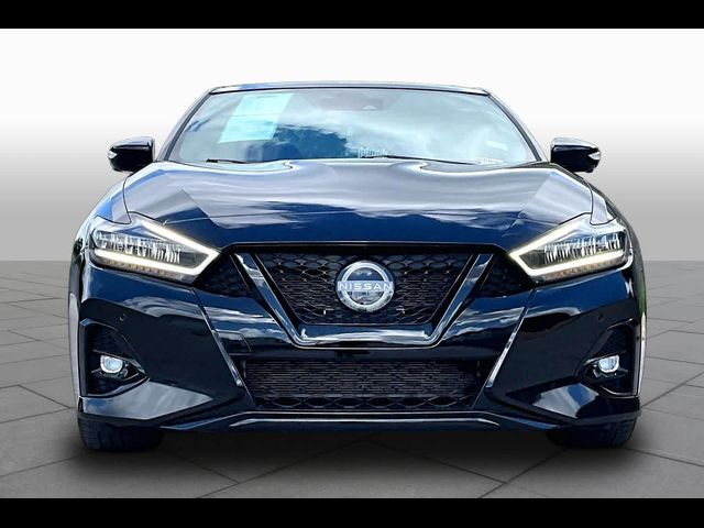 2023 Nissan Maxima SR