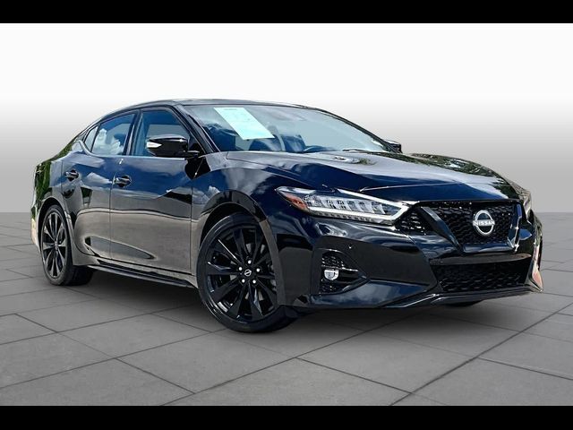 2023 Nissan Maxima SR