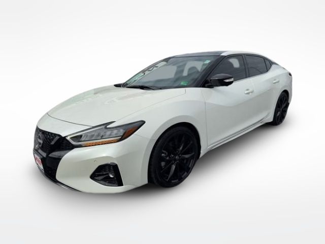 2023 Nissan Maxima SR