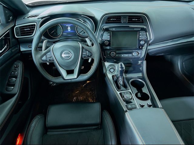 2023 Nissan Maxima SR