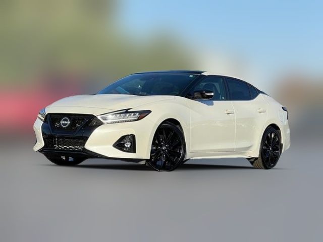 2023 Nissan Maxima SR