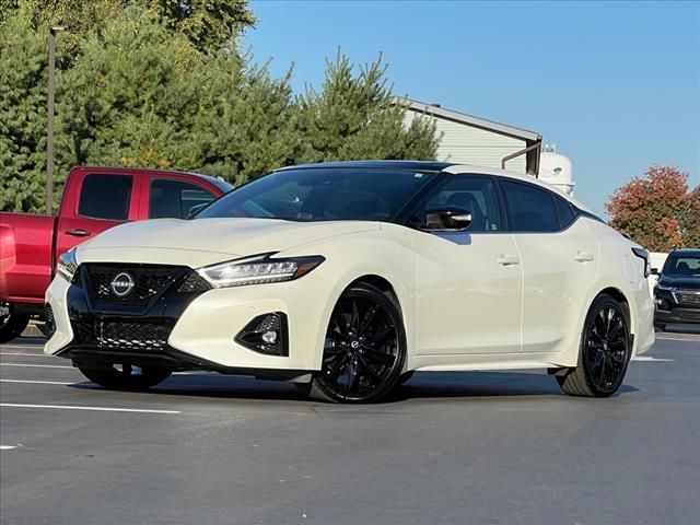 2023 Nissan Maxima SR