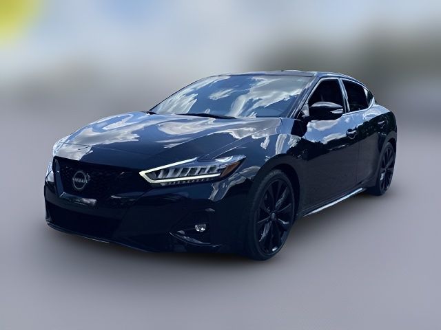 2023 Nissan Maxima SR