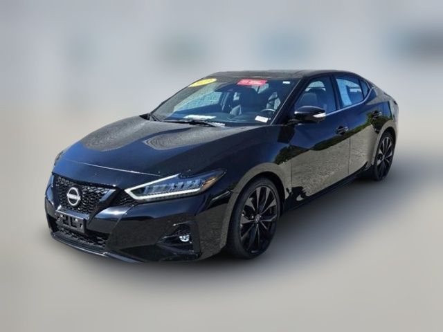 2023 Nissan Maxima SR