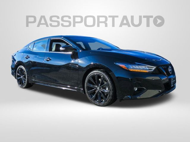 2023 Nissan Maxima SR