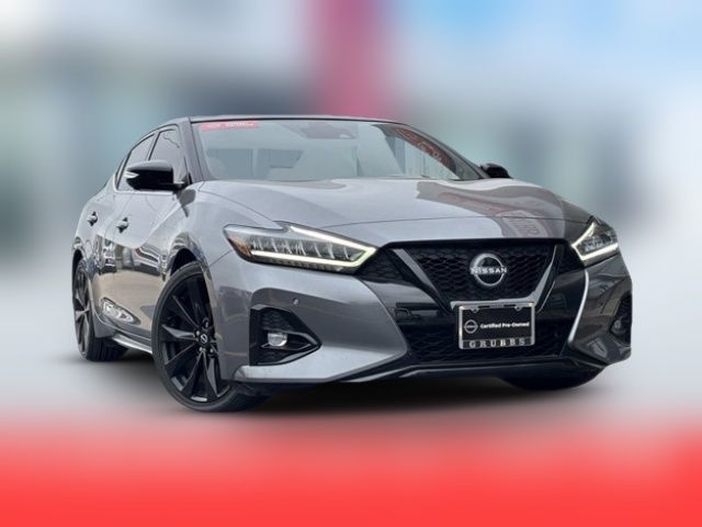 2023 Nissan Maxima SR