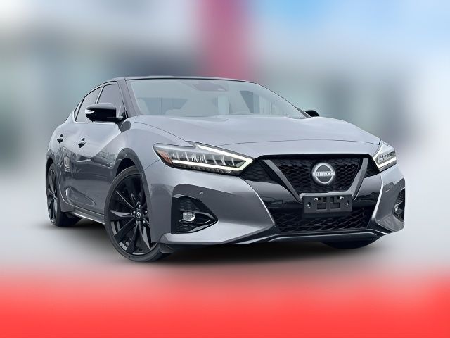 2023 Nissan Maxima SR