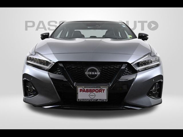 2023 Nissan Maxima SR