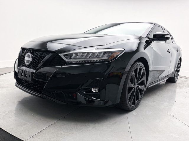 2023 Nissan Maxima SR