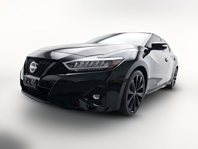 2023 Nissan Maxima SR