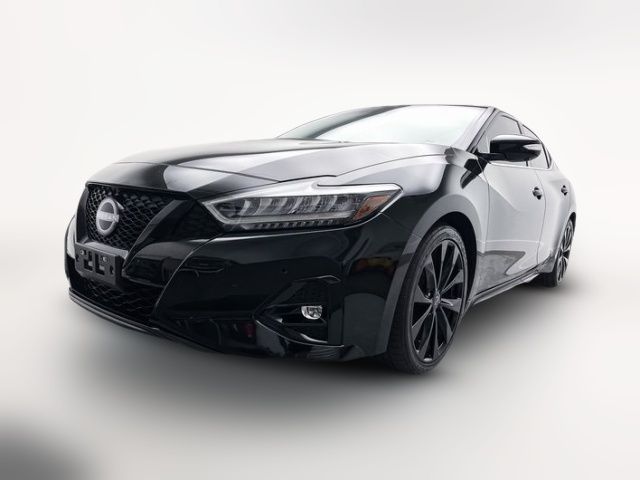 2023 Nissan Maxima SR