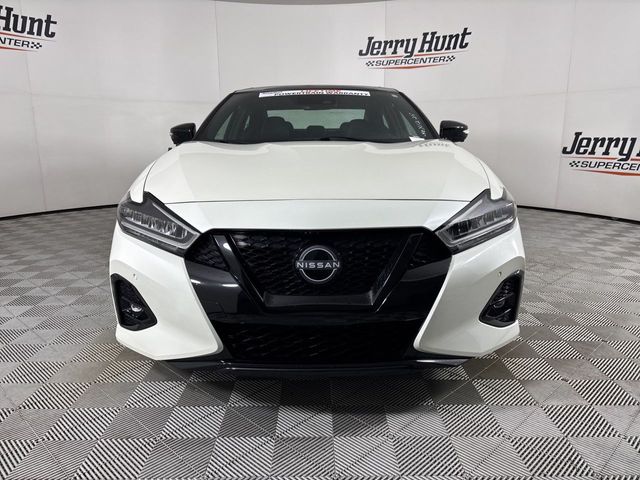 2023 Nissan Maxima SR