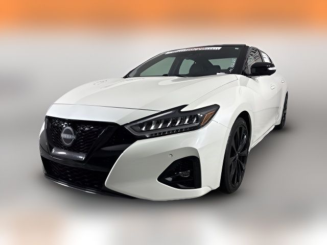 2023 Nissan Maxima SR