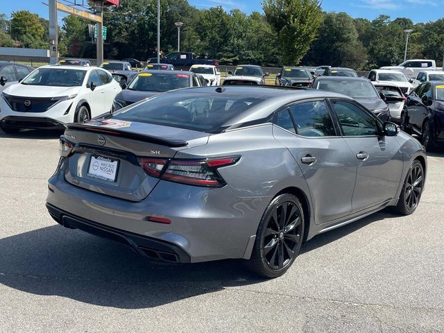 2023 Nissan Maxima SR