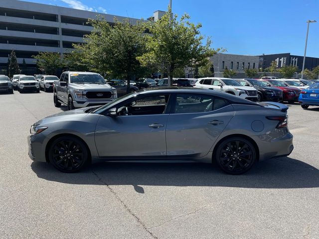 2023 Nissan Maxima SR