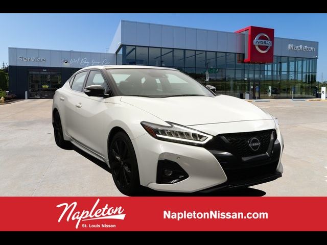 2023 Nissan Maxima SR