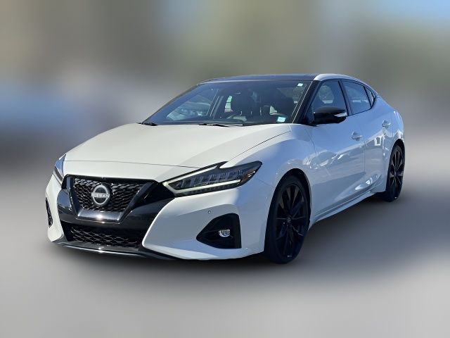 2023 Nissan Maxima SR