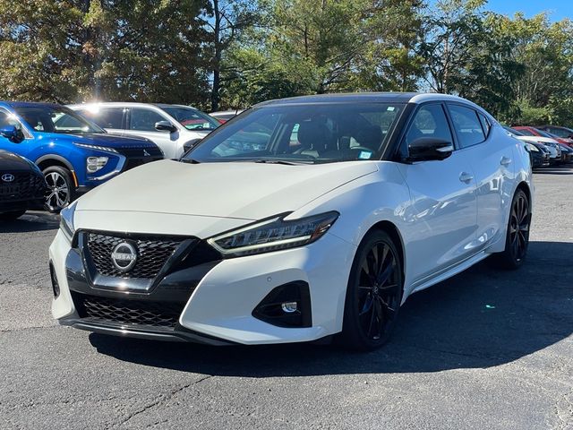 2023 Nissan Maxima SR