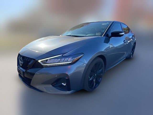 2023 Nissan Maxima SR